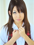 Yuko REI ozora [DGC] April 2012 no.1014 Sexy Japanese actress series(8)